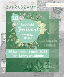 Historia Lubińskiego Festiwalu Kwiatów i Roślin – kwiaty na znaczkach pocztowych