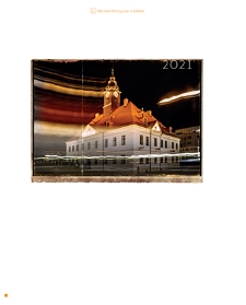 Kalendarz : Muzeum Historyczne w Lubinie 2021