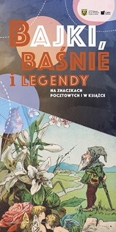 Bajki, baśnie i legendy na znaczkach pocztowych i w książce