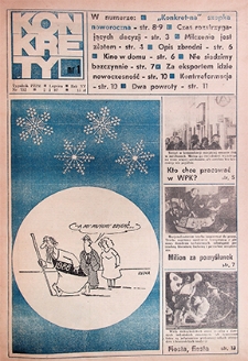 Konkrety nr 1 (752), styczeń `87