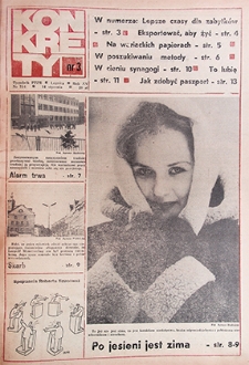 Konkrety nr 3 (754), styczeń `87