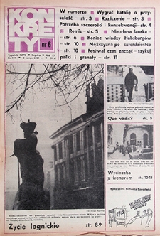 Konkrety nr 6 (757), luty `87