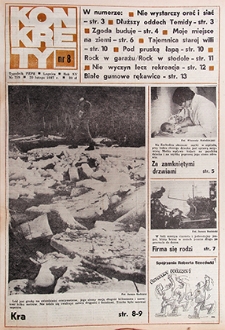 Konkrety nr 8 (759), luty `87