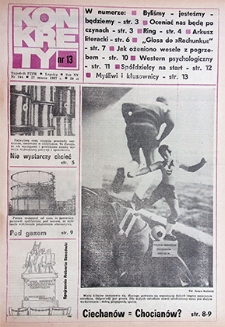 Konkrety nr 13 (764), marzec `87