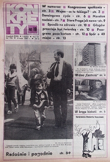 Konkrety nr 19 (770), maj `87