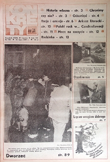 Konkrety nr 31 (782), lipiec `87