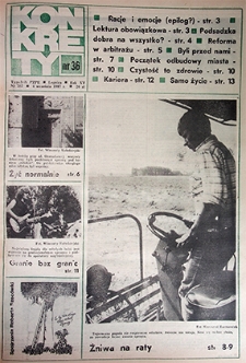 Konkrety nr 36 (787), wrzesień `87