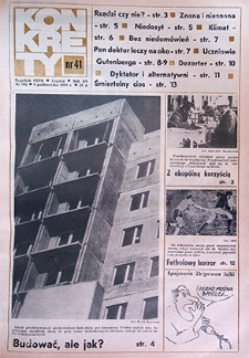 Konkrety nr 41 (792), październik `87