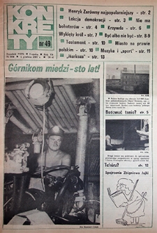 Konkrety nr 49 (800), grudzień `87