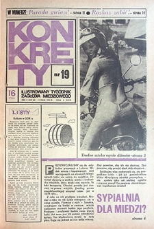 Konkrety nr 19 (52), maj `73