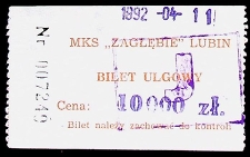 Zagłębie Lubin – Stal Mielec