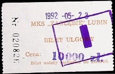 Zagłębie Lubin – Zawisza Bydgoszcz