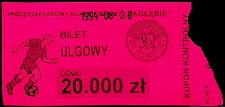 Zagłębie Lubin – Stal Mielec