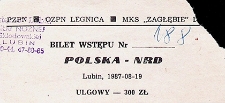 Polska – NRD