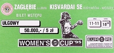 Zagłębie Lubin – Kisvarda FC