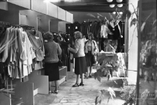 Sklep odzieżowy Moda Polska