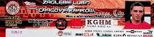 Zagłębie Lubin – Cracovia Kraków