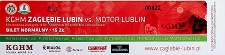 Zagłębie Lubin – Motor Lublin