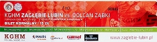 Zagłębie Lubin – Dolcan Ząbki