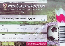 WKS Śląsk Wrocław – Zagłębie Lubin