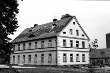 Ulica Browarna : budynek Domu Dziecka „Skarbek”