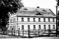 Ulica Browarna : budynek Domu Dziecka „Skarbek”