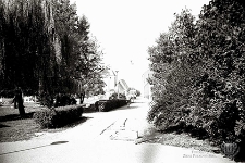 Ulica Browarna : zarys ulic Słowiańskiej i Pocztowej