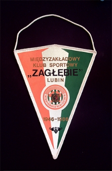 Międzyzakładowy Klub Sportowy Zagłębie Lubin 1946–1986