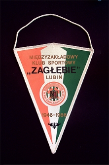 Międzyzakładowy Klub Sportowy Zagłębie Lubin 1946–1986