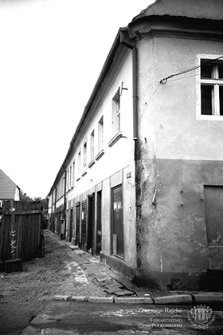 Rynek : róg budynku