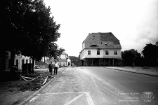 Rynek : widok na ulicę Górną