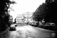 Rynek : powstająca pierzeja wschodnia