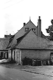 Budynek przy ulicy Słowiańskiej