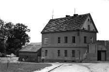 Ulica Słowiańska : budynek karczmy piwnej, później sklepu