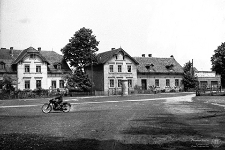 Ulica Bieruta : budynki mieszkalne