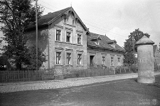 Ulica Bieruta : dom Zbigniewa Rajche