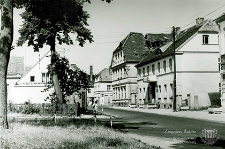 Ulica Bieruta : lata 80. XX wieku