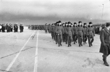 Przysięga i defilada Wojsk Obrony Cywilnej