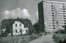 Ulica Targowa : lata 90. XX wieku