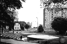 Ulica Targowa : amfiteatr