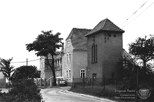 Ulica Zachodnia : przychodnia lekarska