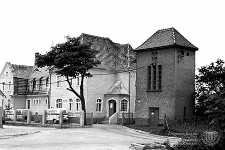 Ulica Zachodnia : przychodnia lekarska