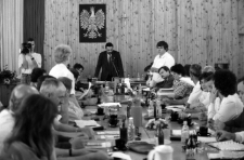 Sesja Rady Miejskiej Lubina