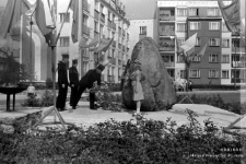 Rocznica wyzwolenia Lubina