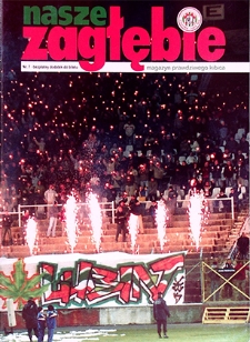 Nasze Zagłębie : Magazyn prawdziwego kibica nr 7, 2003/2004