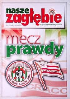 Nasze Zagłębie : Magazyn prawdziwego kibica nr 11, 2004