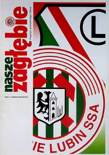 Nasze Zagłębie : Magazyn prawdziwego kibica nr 2, 2005