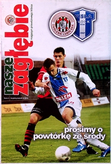 Nasze Zagłębie : Magazyn prawdziwego kibica nr 6, 2005