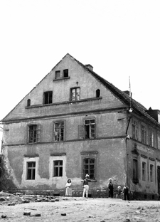 Ulica Pocztowa : lata 70. XX wieku