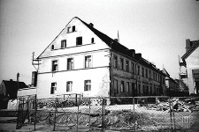 Ulica Pocztowa : remont